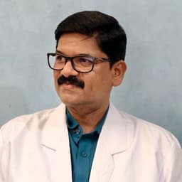 Dr Shimji P Nair