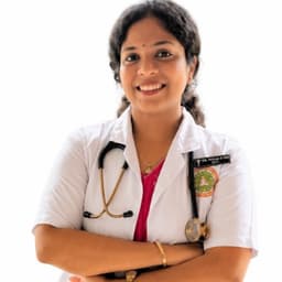 Dr.Pooja D Rai